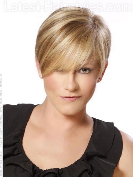 cute-short-hairstyles-for-thin-hair-63-4 Cute short hairstyles for thin hair