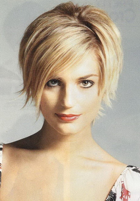 cute-styles-for-short-hair-32-14 Cute styles for short hair