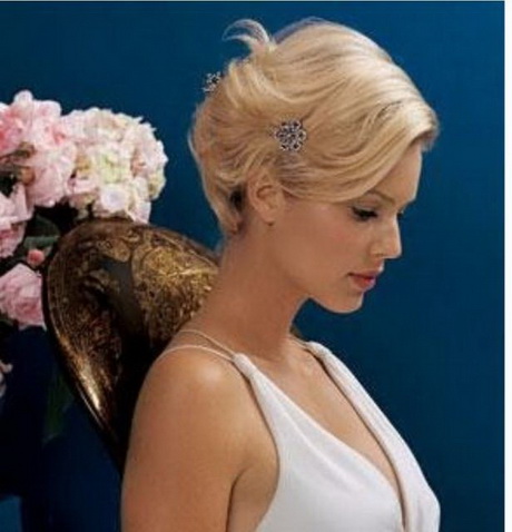 cute-wedding-hairstyles-for-short-hair-14-8 Cute wedding hairstyles for short hair