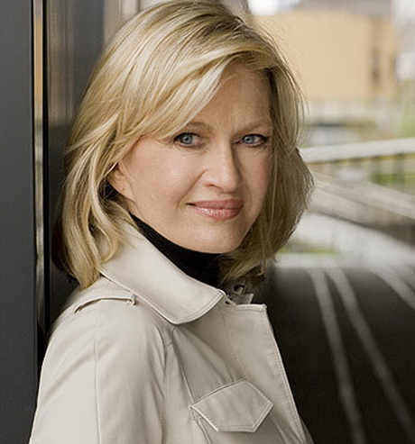 Diane sawyer haircut