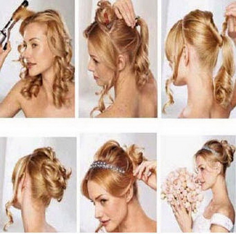 Do it yourself hairstyles for long hair