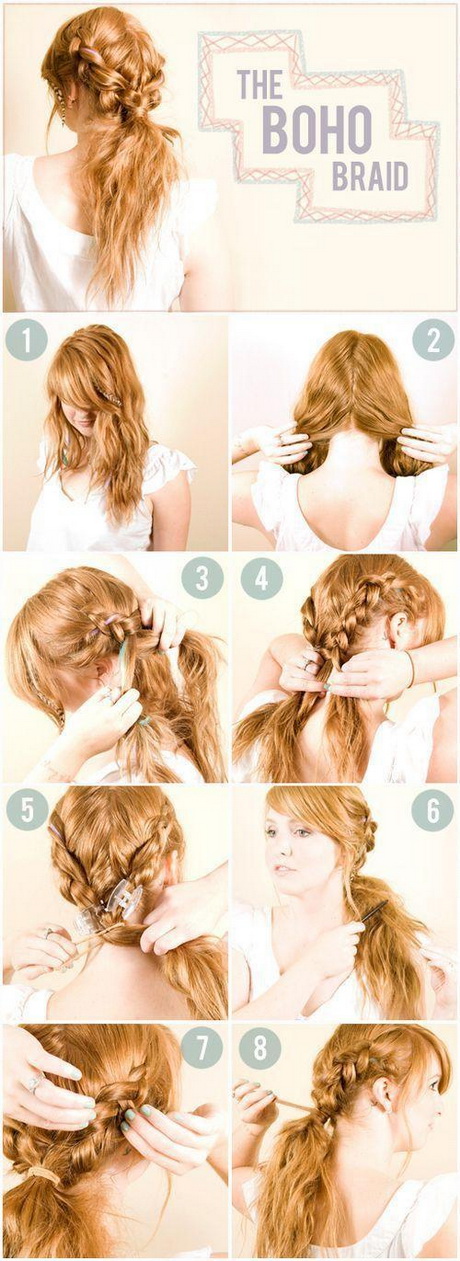 Do It Yourself Hairstyles Long Hair