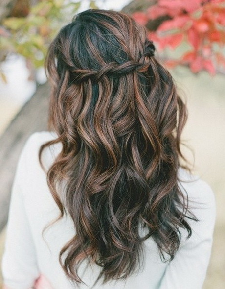 down-curly-hairstyles-for-prom-29-7 Down curly hairstyles for prom