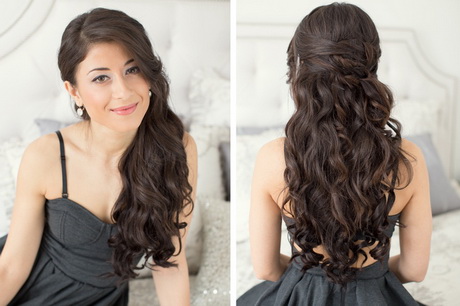 down-curly-prom-hairstyles-34-18 Down curly prom hairstyles