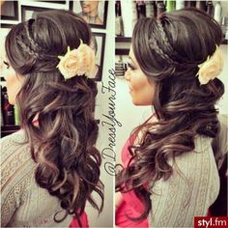 down-curly-prom-hairstyles-34-2 Down curly prom hairstyles
