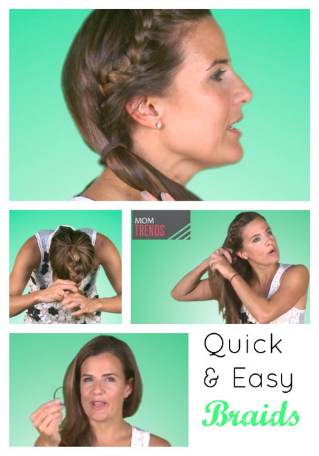 easy-braids-hairstyles-87-4 Easy braids hairstyles