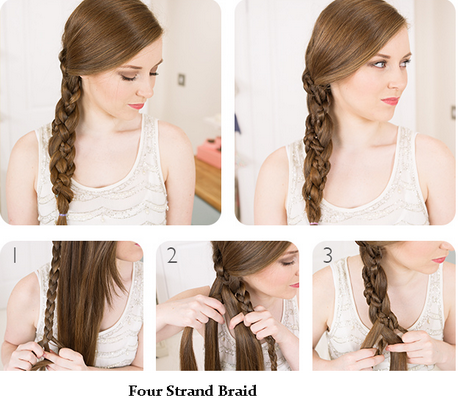 easy-braids-hairstyles-87 Easy braids hairstyles