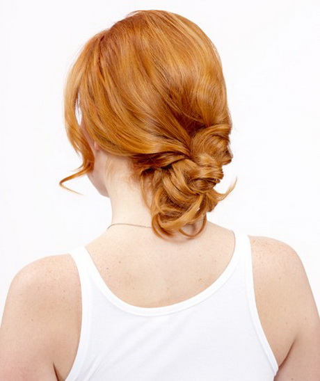 Easy Buns and Braided Hairstyles. By Maura Fritz. Start. The Braid Bun ...
