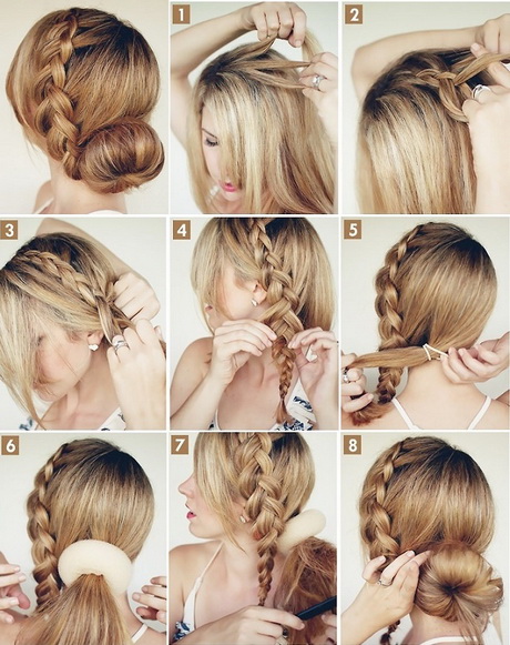 easy-elegant-hairstyles-93-4 Easy elegant hairstyles