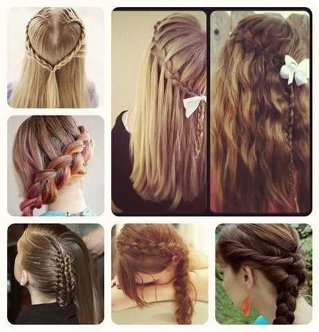 easy-hairstyles-for-long-hair-for-school-84-15 Easy hairstyles for long hair for school