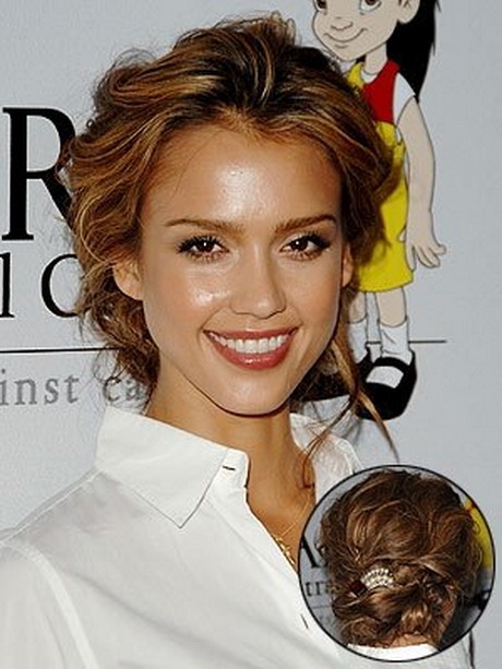 easy-hairstyles-for-shoulder-length-hair-98-13 Easy hairstyles for shoulder length hair