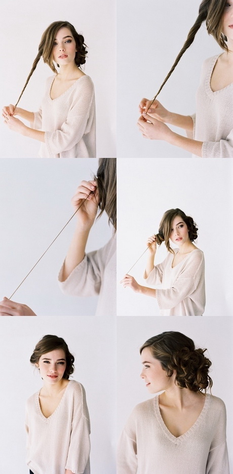 Easy party hairstyles for long hair