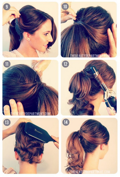 easy-step-by-step-hairstyles-for-long-hair-73-9 Easy step by step hairstyles for long hair