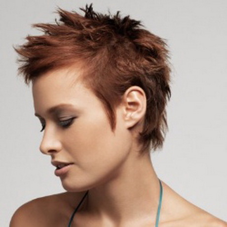 easy-to-manage-short-hairstyles-for-women-19 Easy to manage short hairstyles for women