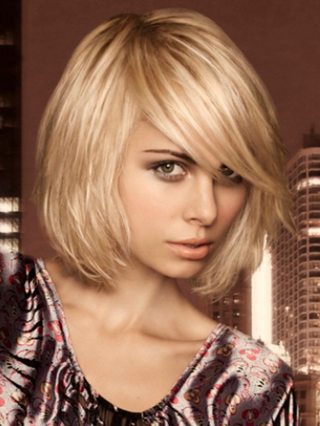 easy-to-style-medium-haircuts-75-7 Easy to style medium haircuts