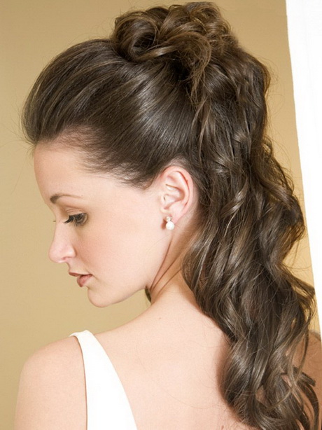 easy-wedding-hairstyles-long-hair-07-16 Easy wedding hairstyles long hair