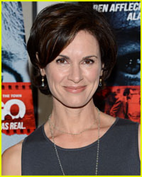 Elizabeth Vargas Hairstyle Elizabeth Vargas Hairstyle