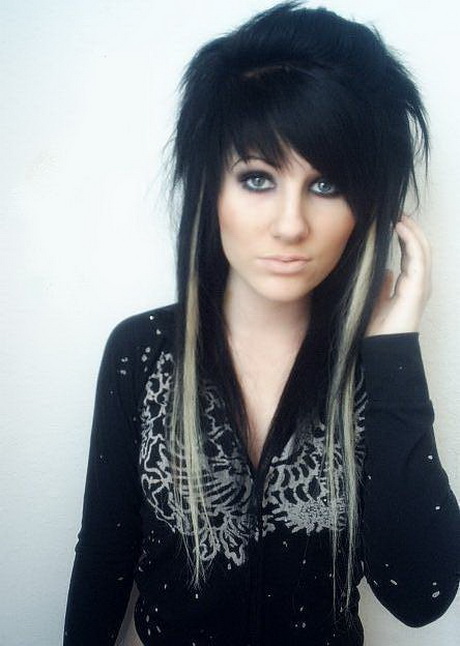 emo-girl-hairstyles-15 Emo girl hairstyles