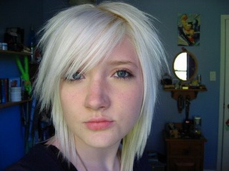 emo-hairstyles-for-girls-with-short-hair-95-16 Emo hairstyles for girls with short hair