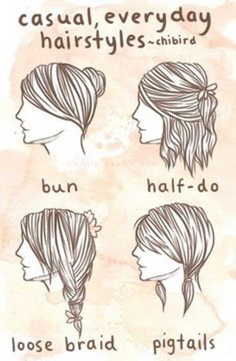 everyday-hairstyles-26-2 Everyday hairstyles