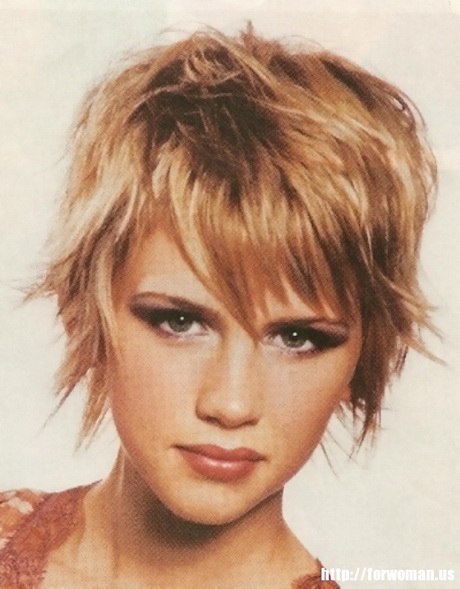 Feathered Hairstyles For Short Hair Feathered Hairstyles For Short Hair