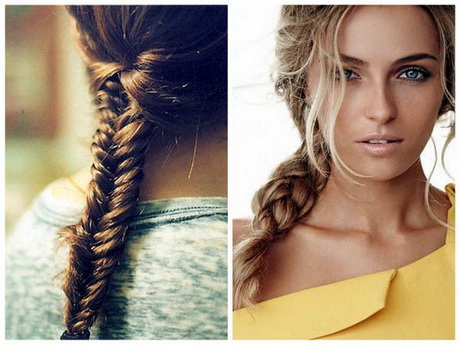 fishtail-braids-hairstyles-09-19 Fishtail braids hairstyles