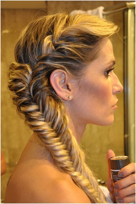 fishtail-braids-hairstyles-09-3 Fishtail braids hairstyles