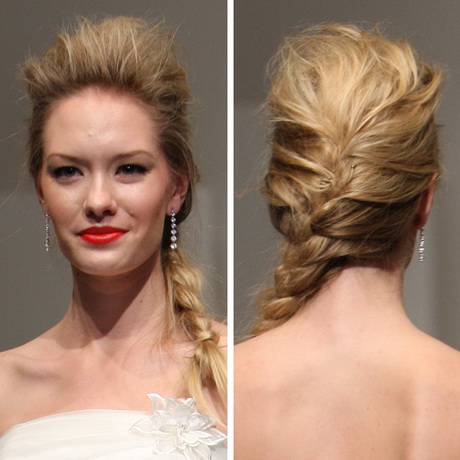 fishtail-braids-hairstyles-09-7 Fishtail braids hairstyles