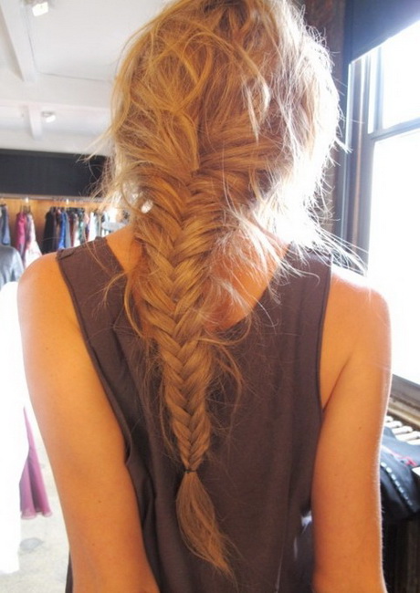 fishtail-braids-hairstyles-09-9 Fishtail braids hairstyles