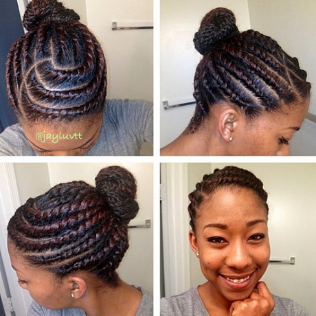 flat-twist-hairstyles-for-black-women-68-17 Flat twist hairstyles for black women