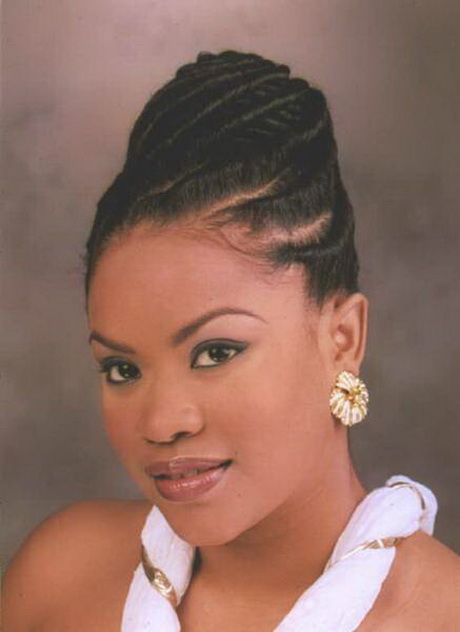 Flat Twist Hairstyles For Black Women