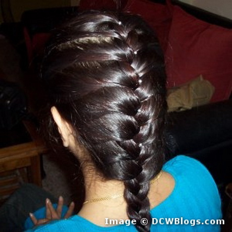 french-braid-hairstyle-92-17 French braid hairstyle