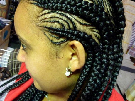 french-braid-hairstyles-for-black-women-90 French braid hairstyles for black women