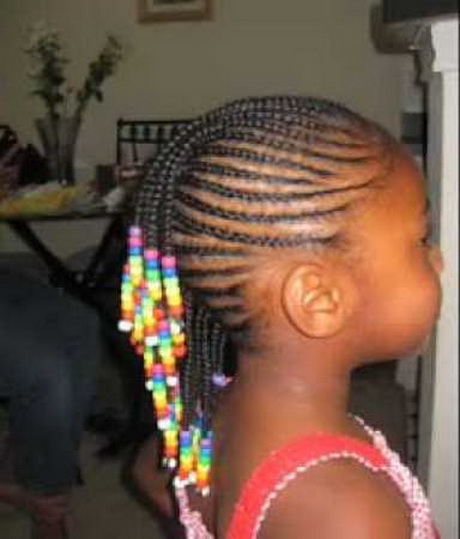 french-braid-hairstyles-for-kids-12-14 French braid hairstyles for kids