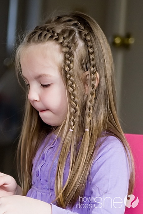 french-braid-hairstyles-for-kids-12-4 French braid hairstyles for kids