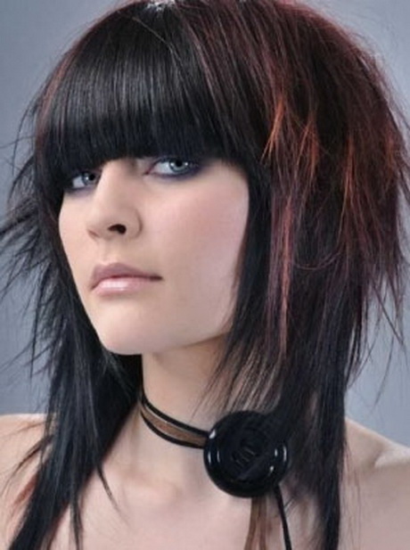 funky-hairstyles-for-long-hair-21 Funky hairstyles for long hair