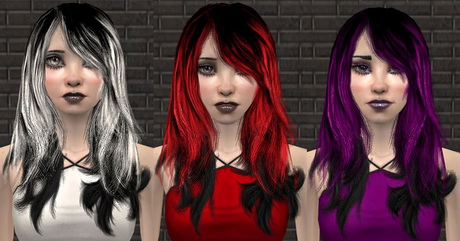 gothic-hairstyles-92-18 Gothic hairstyles