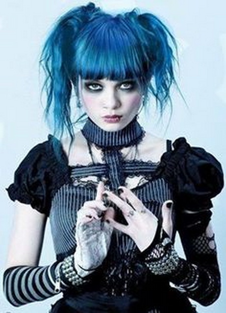 gothic-hairstyles-92-5 Gothic hairstyles