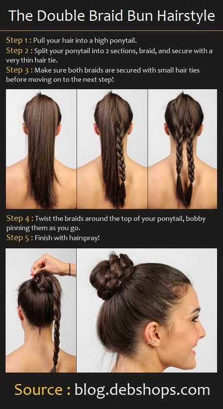 hair-bun-styles-for-long-hair-71-7 Hair bun styles for long hair