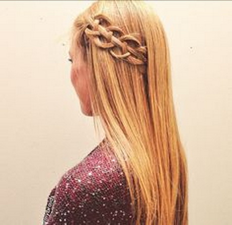 Hair designs for long hair