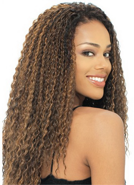 Hair Extensions For Black Women