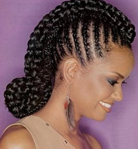 hair-styles-for-braids-78 Hair styles for braids