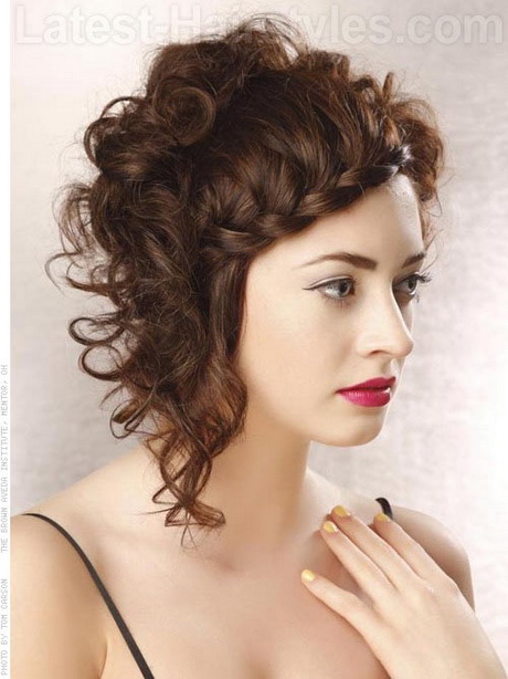 hair-styles-for-short-curly-hair-93-16 Hair styles for short curly hair