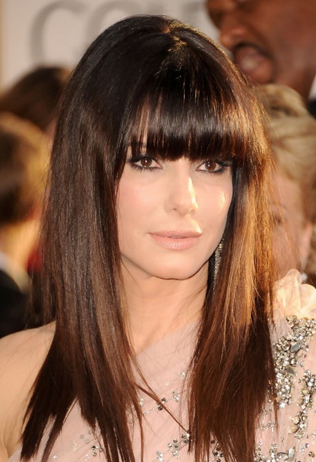 haircut-styles-for-long-hair-with-bangs-86-10 Haircut styles for long hair with bangs