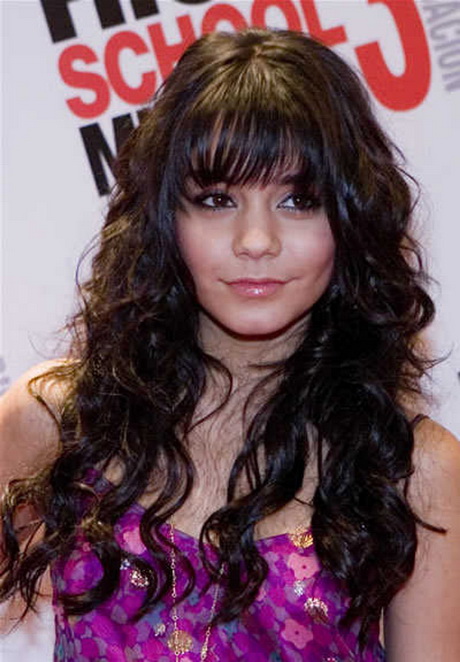 haircuts-for-girls-with-long-hair-and-bangs-65 Haircuts for girls with long hair and bangs