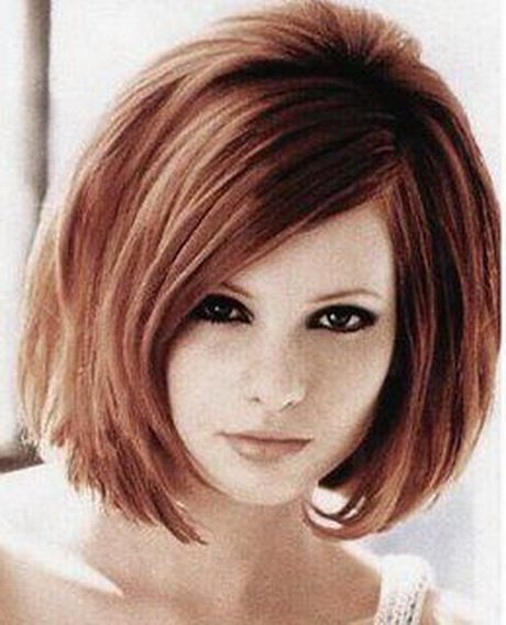 Haircuts for oval faces image photo