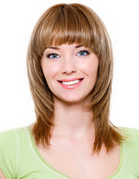 hairstyle-ideas-for-shoulder-length-hair-53-16 Hairstyle ideas for shoulder length hair