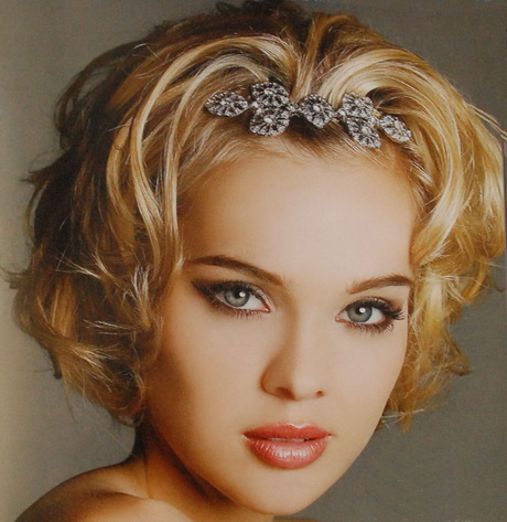 hairstyles-for-brides-with-short-hair-18-10 Hairstyles for brides with short hair