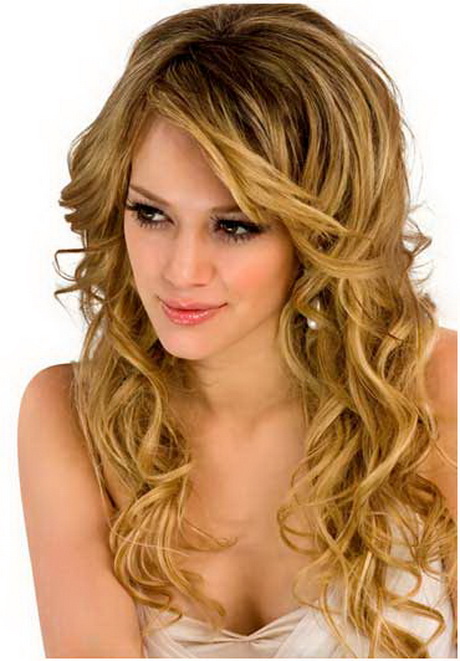 hairstyles-for-curly-long-hair-47 Hairstyles for curly long hair