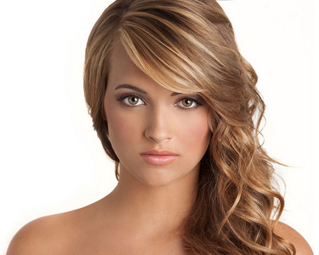 hairstyles-for-girls-with-curly-hair-33-19 Hairstyles for girls with curly hair